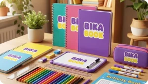 Bikabook Store Blog 1