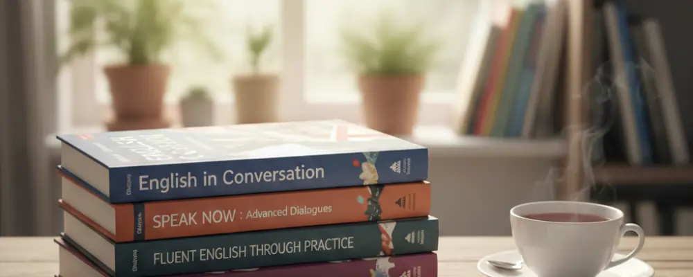 بهترین کتاب مکالمه انگلیسی