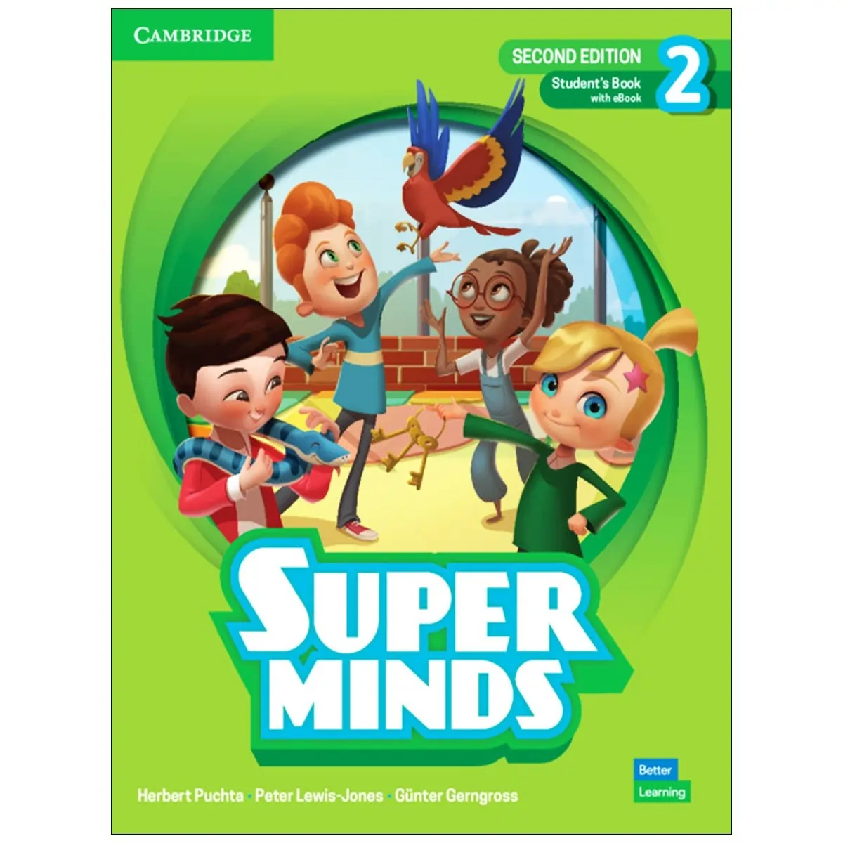 کتاب Super Minds 2