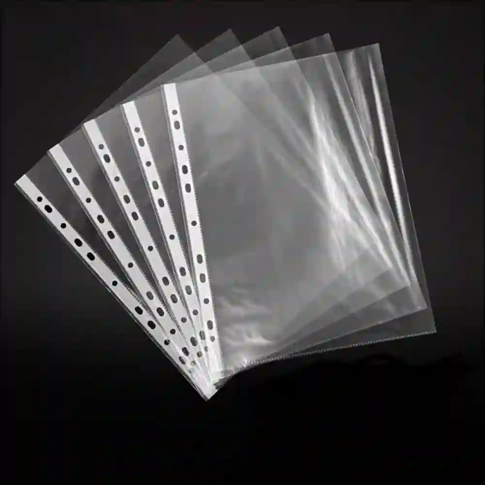 کاور A4- میکرون 10 بسته 100 عددی سایز a4