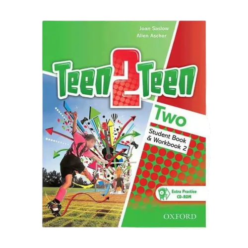 کتاب Teen 2 Teen 2