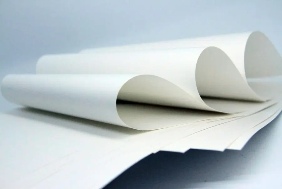 کاغذ A4 گلاسه مات 128 گرم 250 برگ 2 کاغذ A4 گلاسه مات 128 گرم 250 برگ - تصویر 2