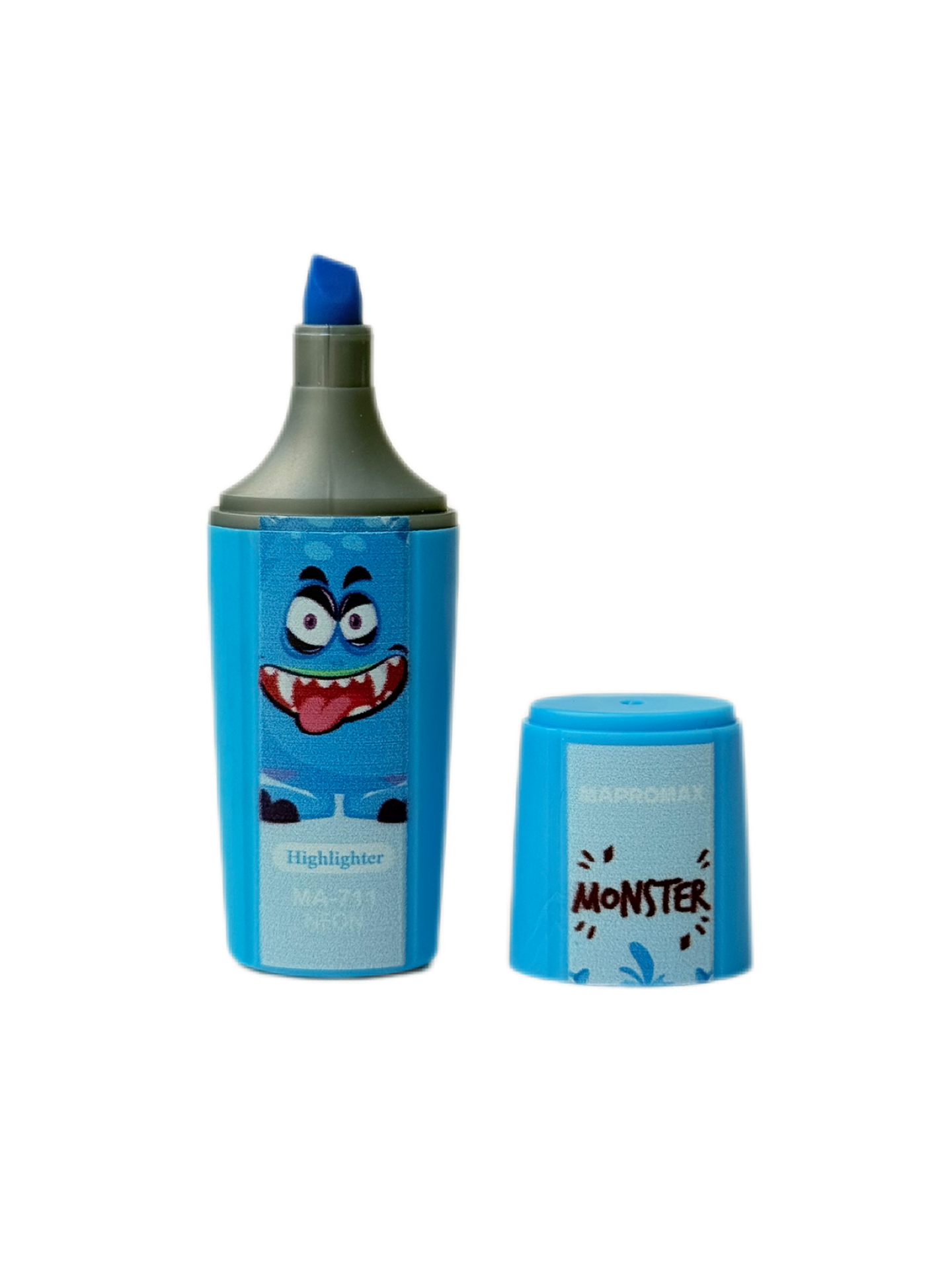 ماژیک هایلایتر شاین عطری مپرومکس بسته 6 عددی ( 711 ) 2 ماژیک هایلایتر شاین عطری مپرومکس بسته 6 عددی ( 711 ) - تصویر 2