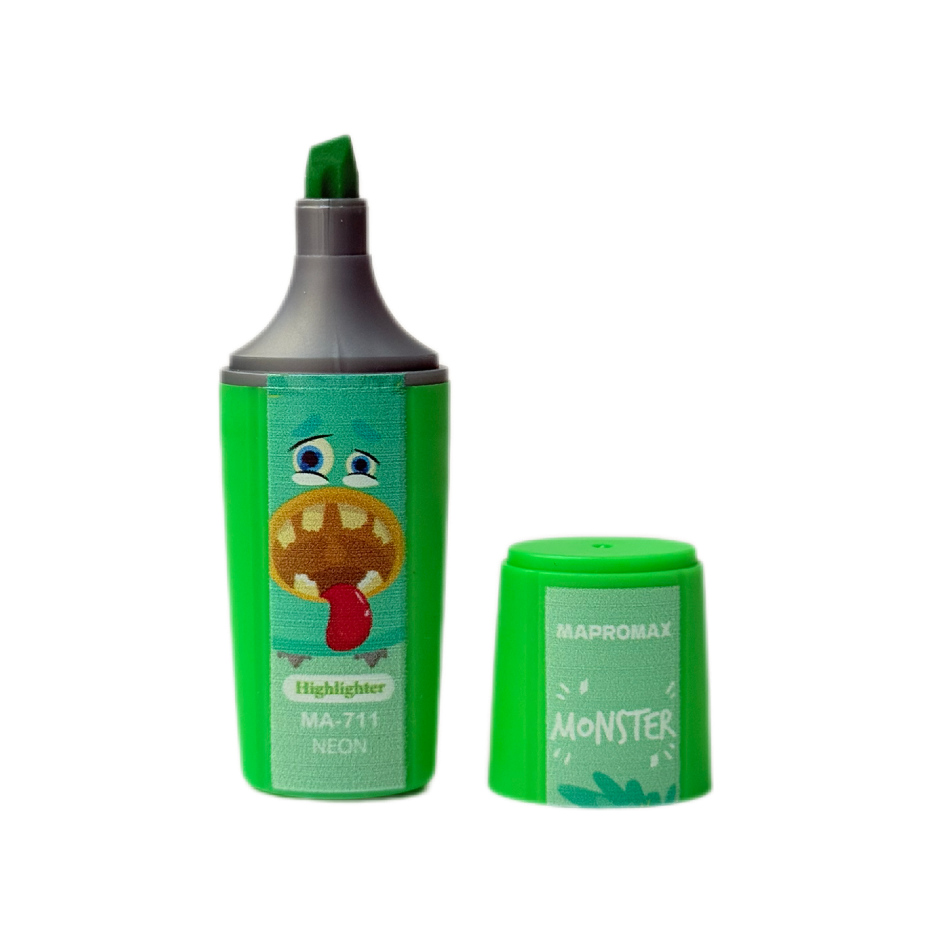 ماژیک هایلایتر شاین عطری مپرومکس بسته 6 عددی ( 711 ) 6 ماژیک هایلایتر شاین عطری مپرومکس بسته 6 عددی ( 711 ) - تصویر 6