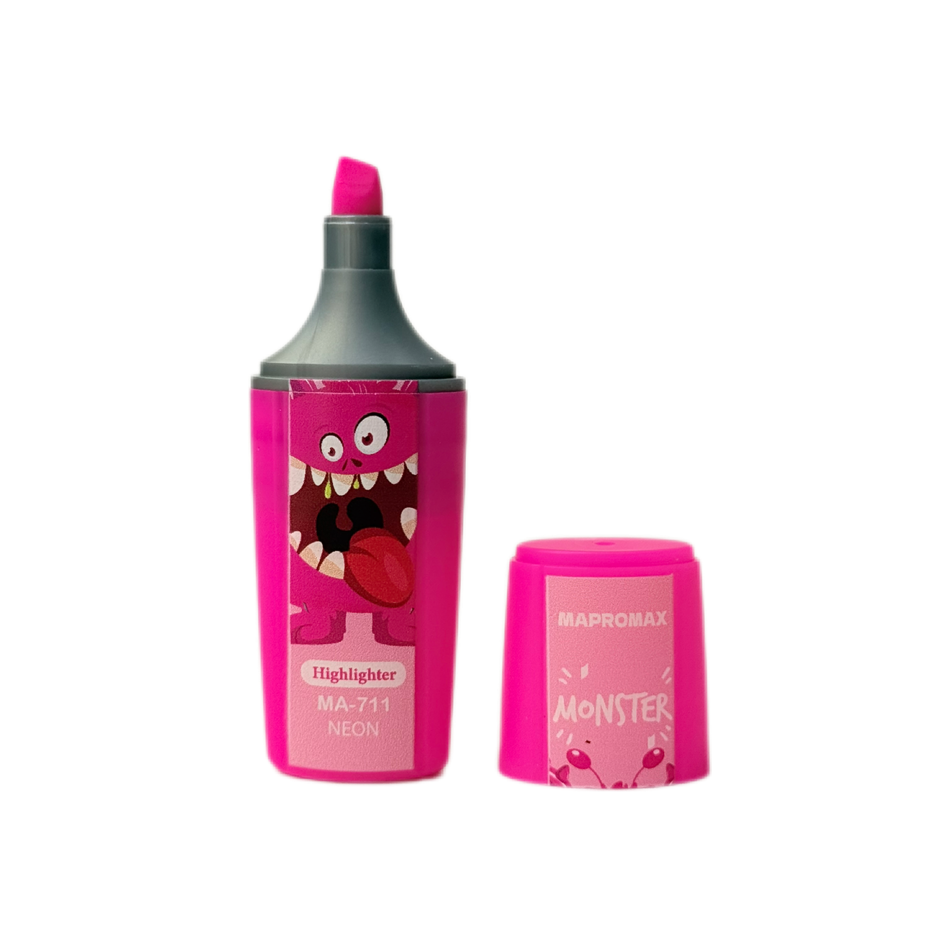 ماژیک هایلایتر شاین عطری مپرومکس بسته 6 عددی ( 711 ) 3 ماژیک هایلایتر شاین عطری مپرومکس بسته 6 عددی ( 711 ) - تصویر 3