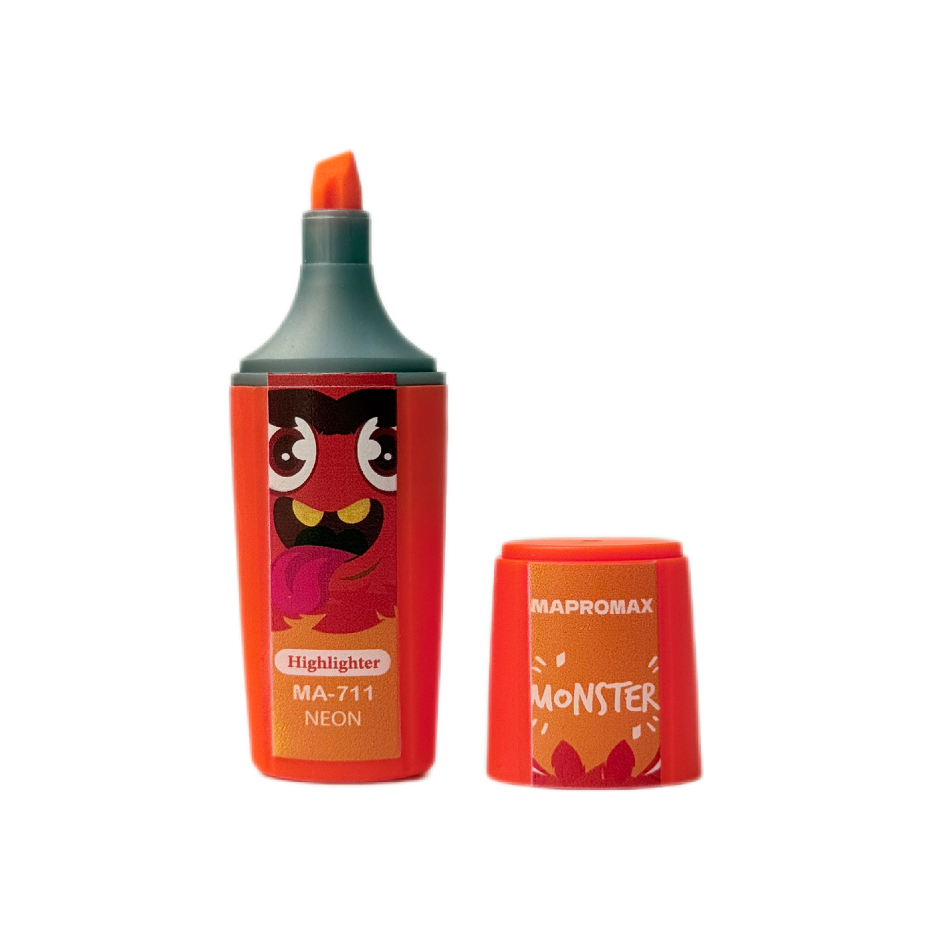 ماژیک هایلایتر شاین عطری مپرومکس بسته 6 عددی ( 711 ) 7 ماژیک هایلایتر شاین عطری مپرومکس بسته 6 عددی ( 711 ) - تصویر 7