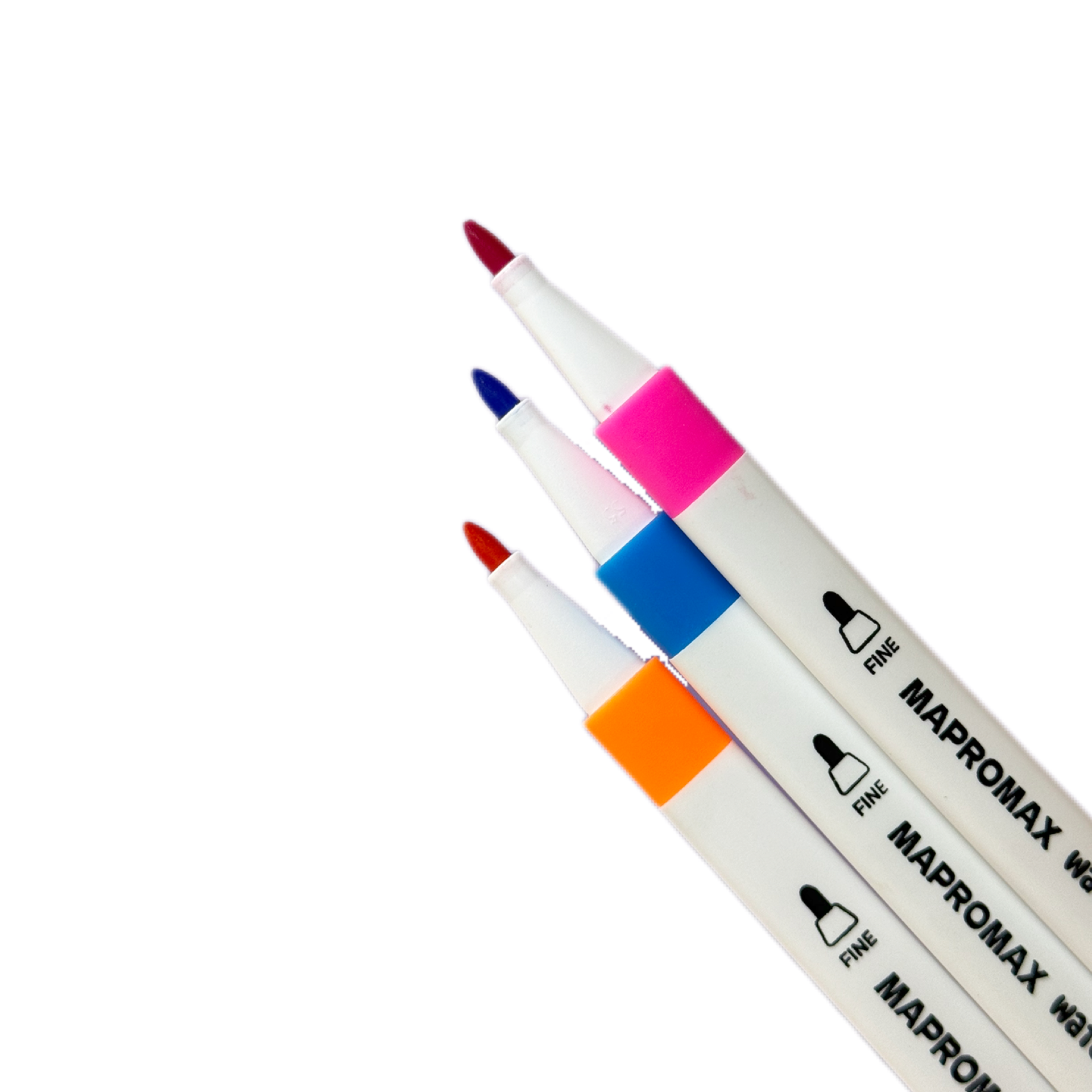 ماژیک 24 رنگ قابل شست و شو مپرومکس ( 2224 ) 6 ماژیک 24 رنگ قابل شست و شو مپرومکس ( 2224 ) - تصویر 6