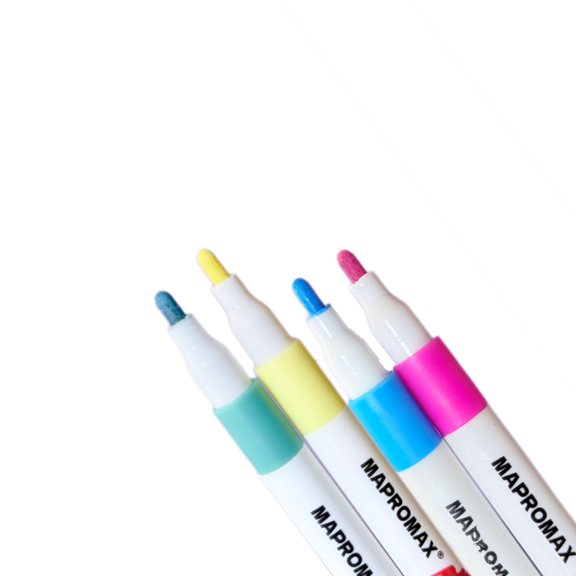 ماژیک 36 رنگ اکرولیک لبوبو مپرومکس (536) 3 ماژیک 36 رنگ اکرولیک لبوبو مپرومکس (536) - تصویر 3