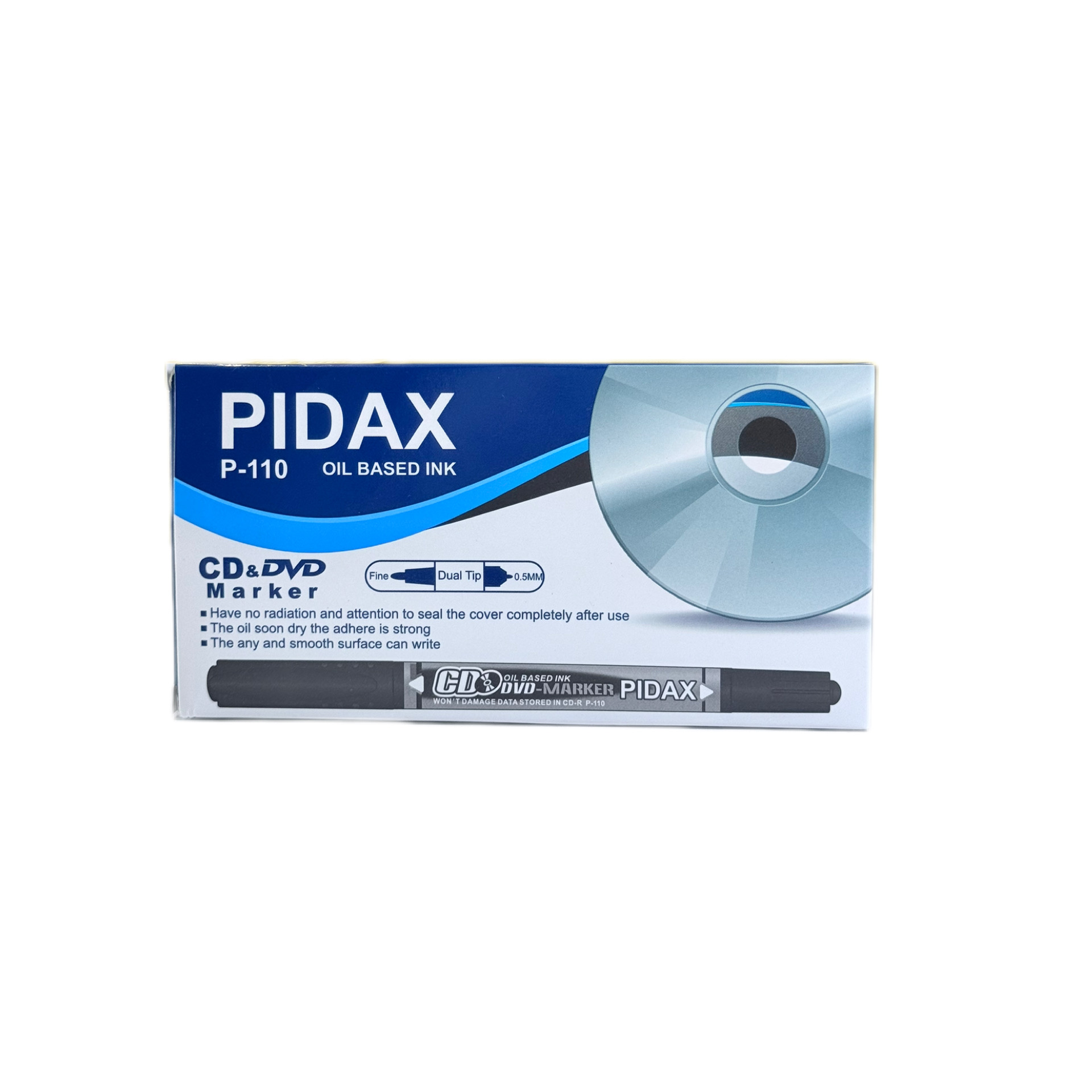 ماژیک سی دی پیداکس ( 110 )