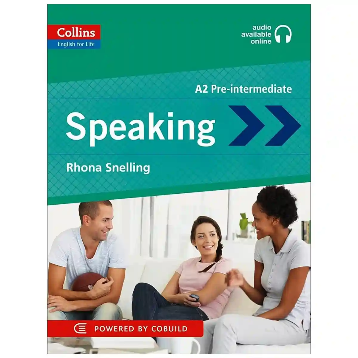کتاب English for life Speaking Rhona Snelling A2