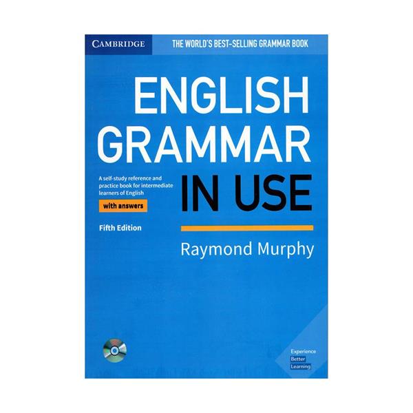 کتاب English Grammar in Use Intermediate 1 کتاب English Grammar in Use Intermediate