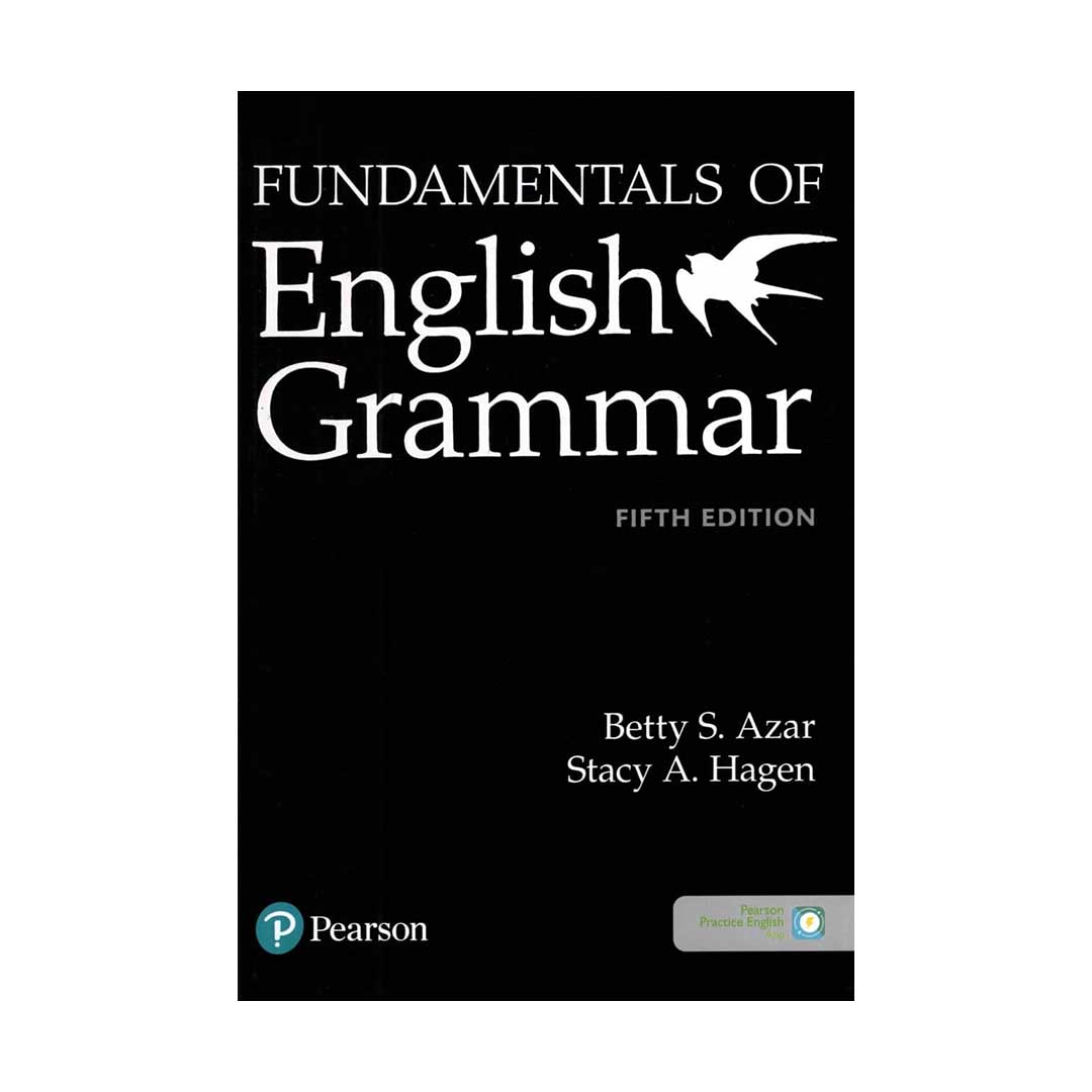 کتاب Fundamentals of English Grammar
