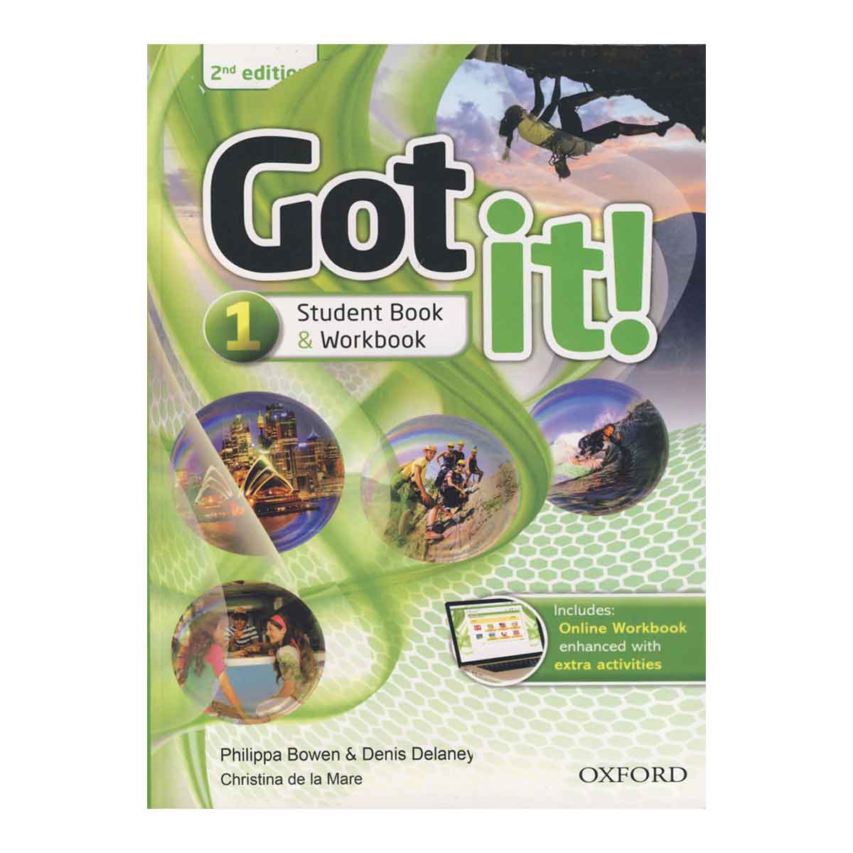 خرید کتاب Got It 1 Second Edition تا 50% تخفیف – زبانمهر