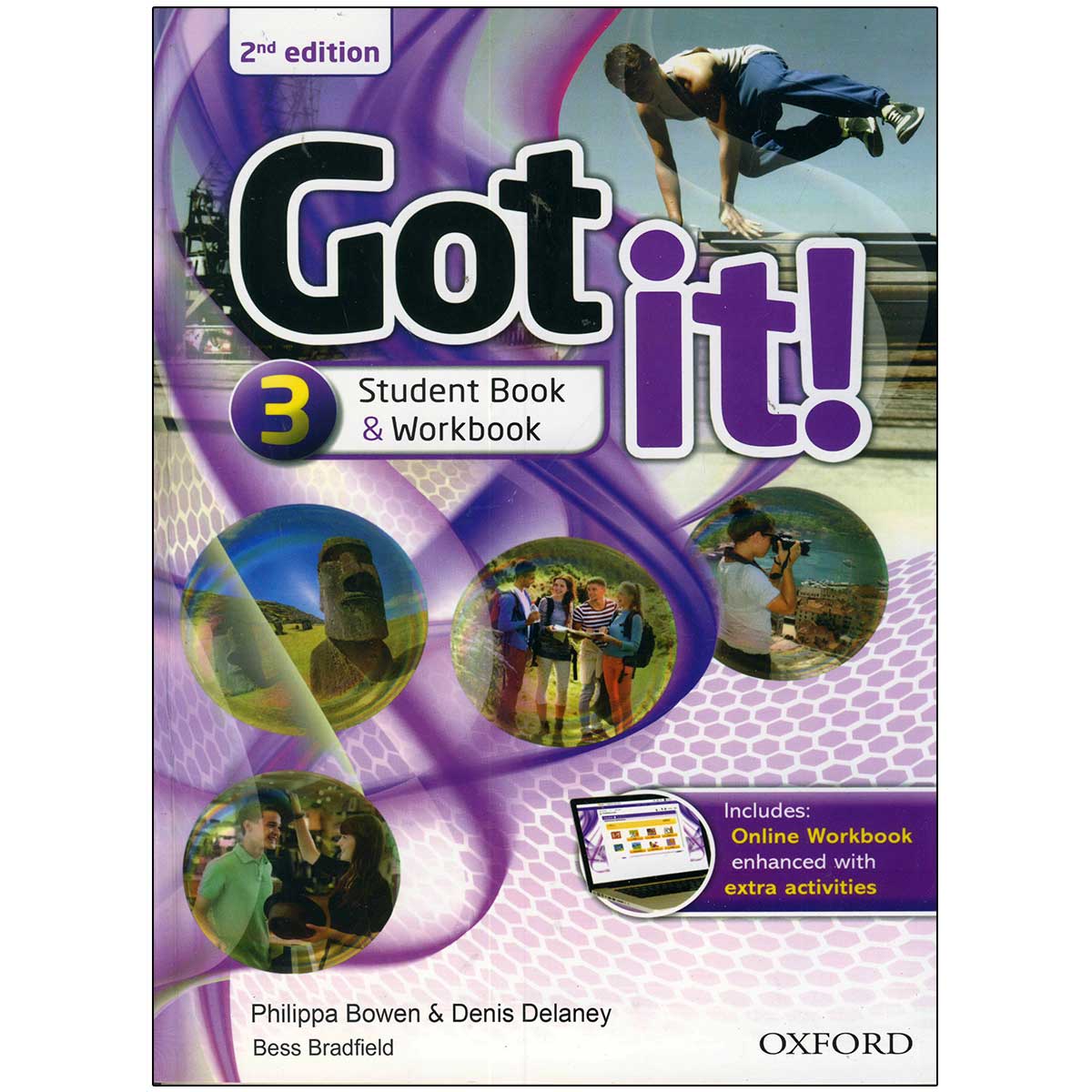 خرید کتاب Got It 3 Second Edition تا 50% تخفیف – زبانمهر