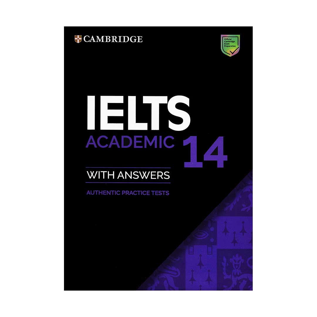 IELTS Cambridge 14 Academic