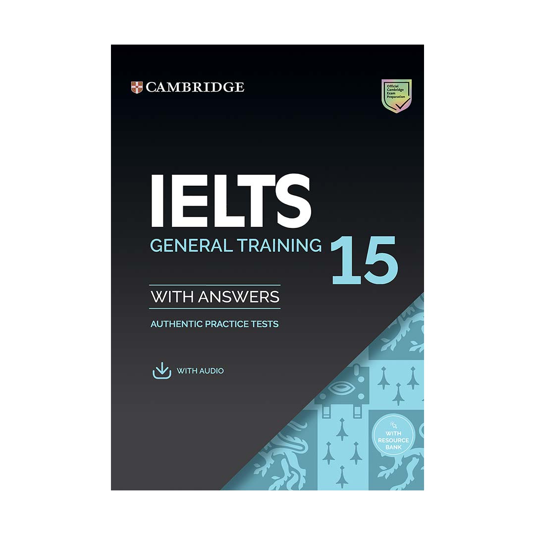 IELTS Cambridge 15 General