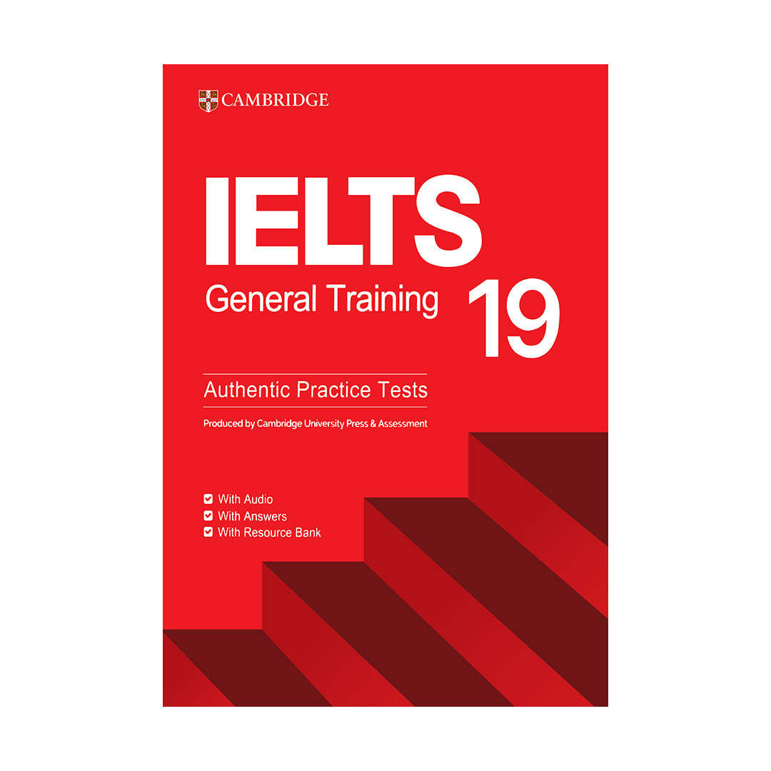IELTS Cambridge 19 General
