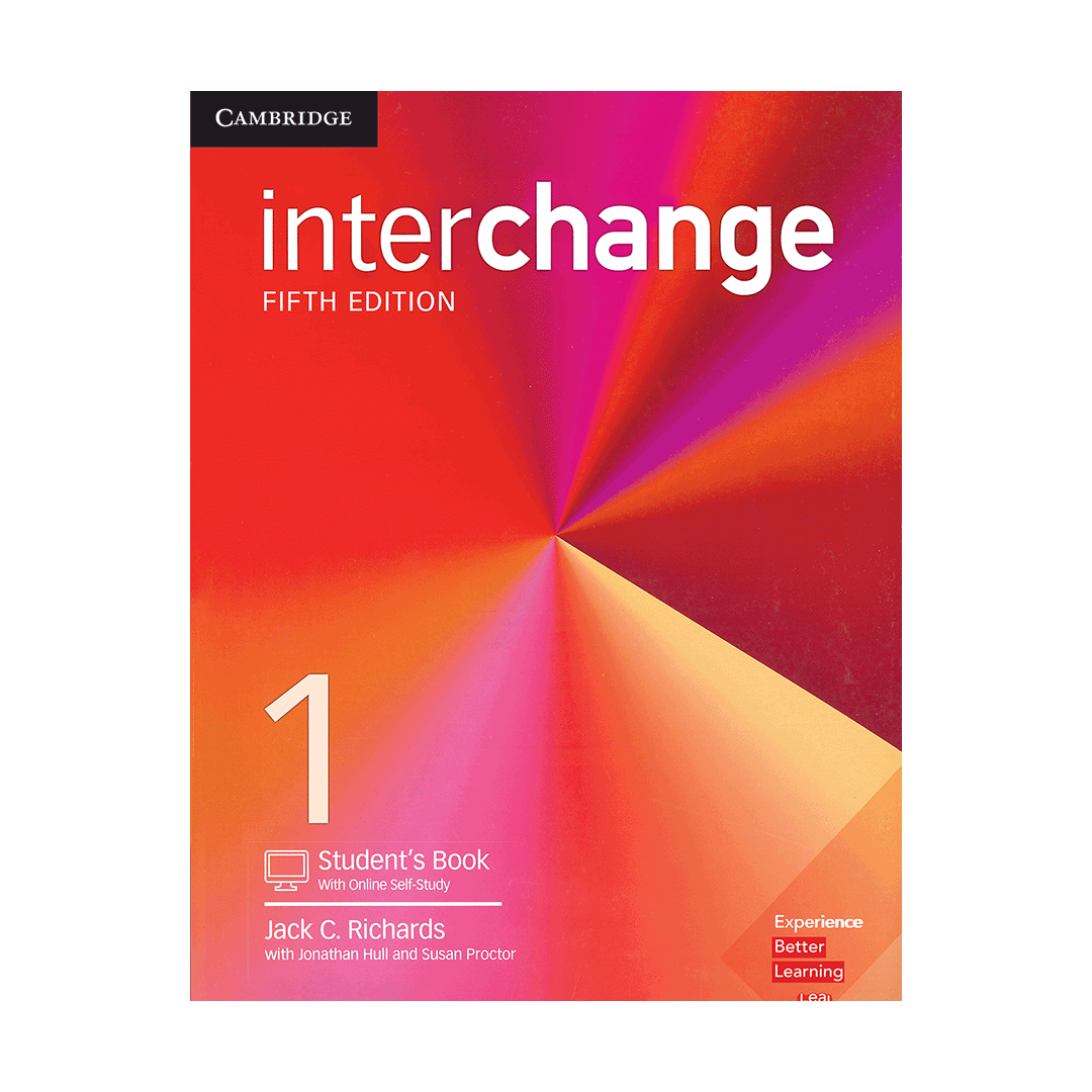 Interchange 1 (Fifth Edition)