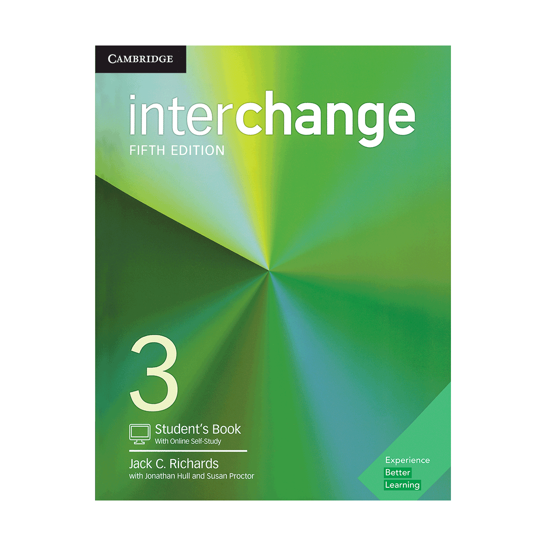 Interchange 3 (Fifth Edition)