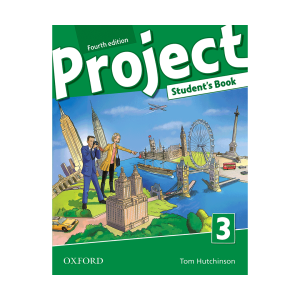 کتاب آموزش زبان انگلیسی نوجوانان 7 Project 3 - 4th