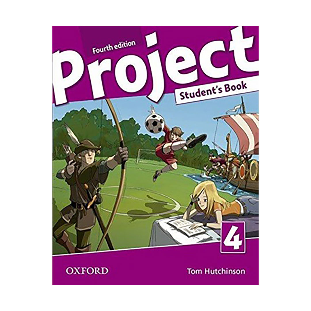 Project 4 - 4th