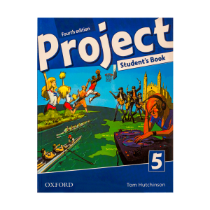 کتاب آموزش زبان انگلیسی نوجوانان 9 Project 5 - 4th