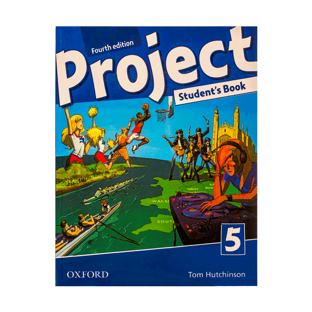 Project 5 - 4th