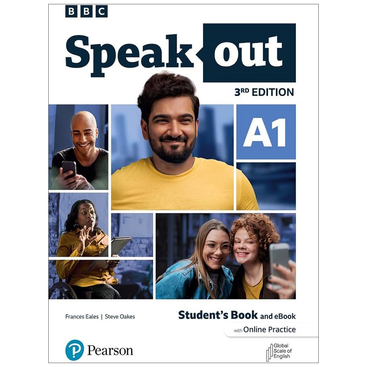 خرید کتاب Speakout A1 Third Edition تا 50% تخفیف – زبانمهر