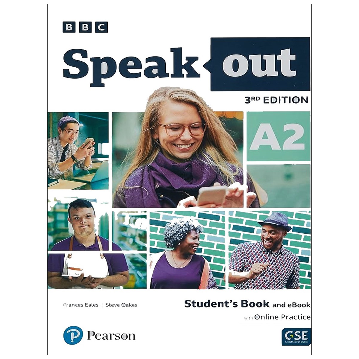 خرید کتاب Speakout A2 Third Edition تا 50% تخفیف – زبانمهر