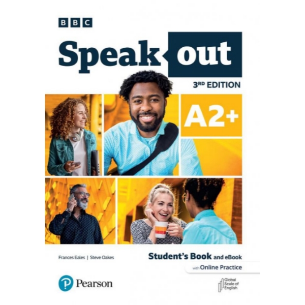 خرید کتاب Speakout A2+ Third Edition تا 50% تخفیف – زبانمهر