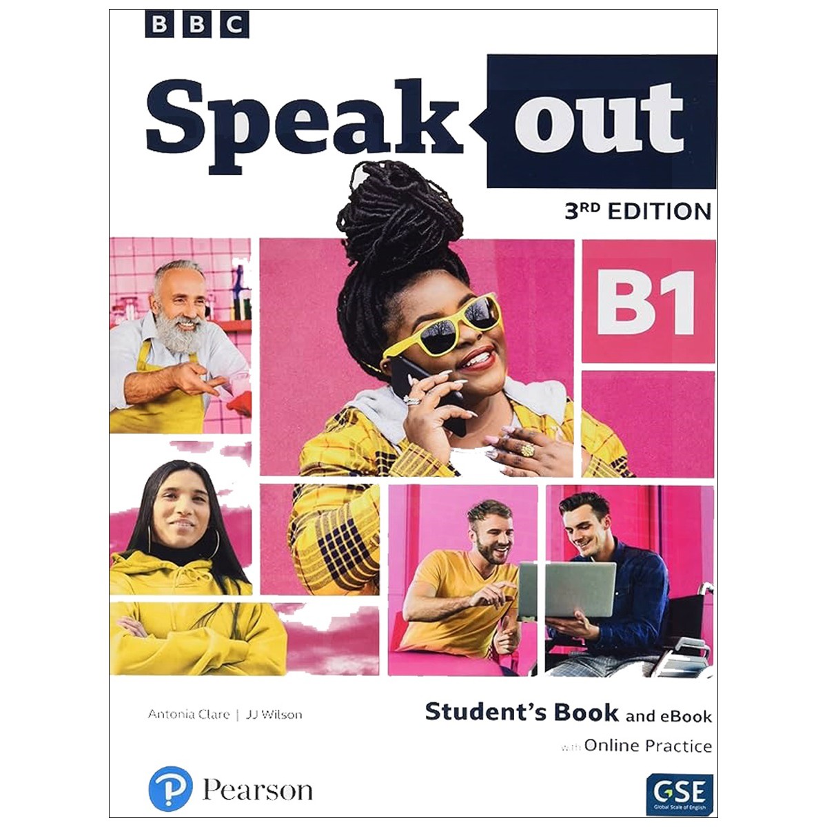خرید کتاب Speakout B1 Third Edition تا 50% تخفیف – زبانمهر