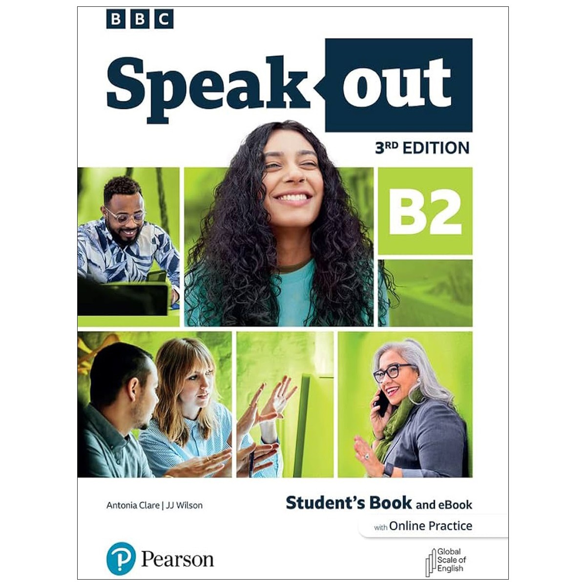 خرید کتاب Speakout B2 Third Edition تا 50% تخفیف – زبانمهر