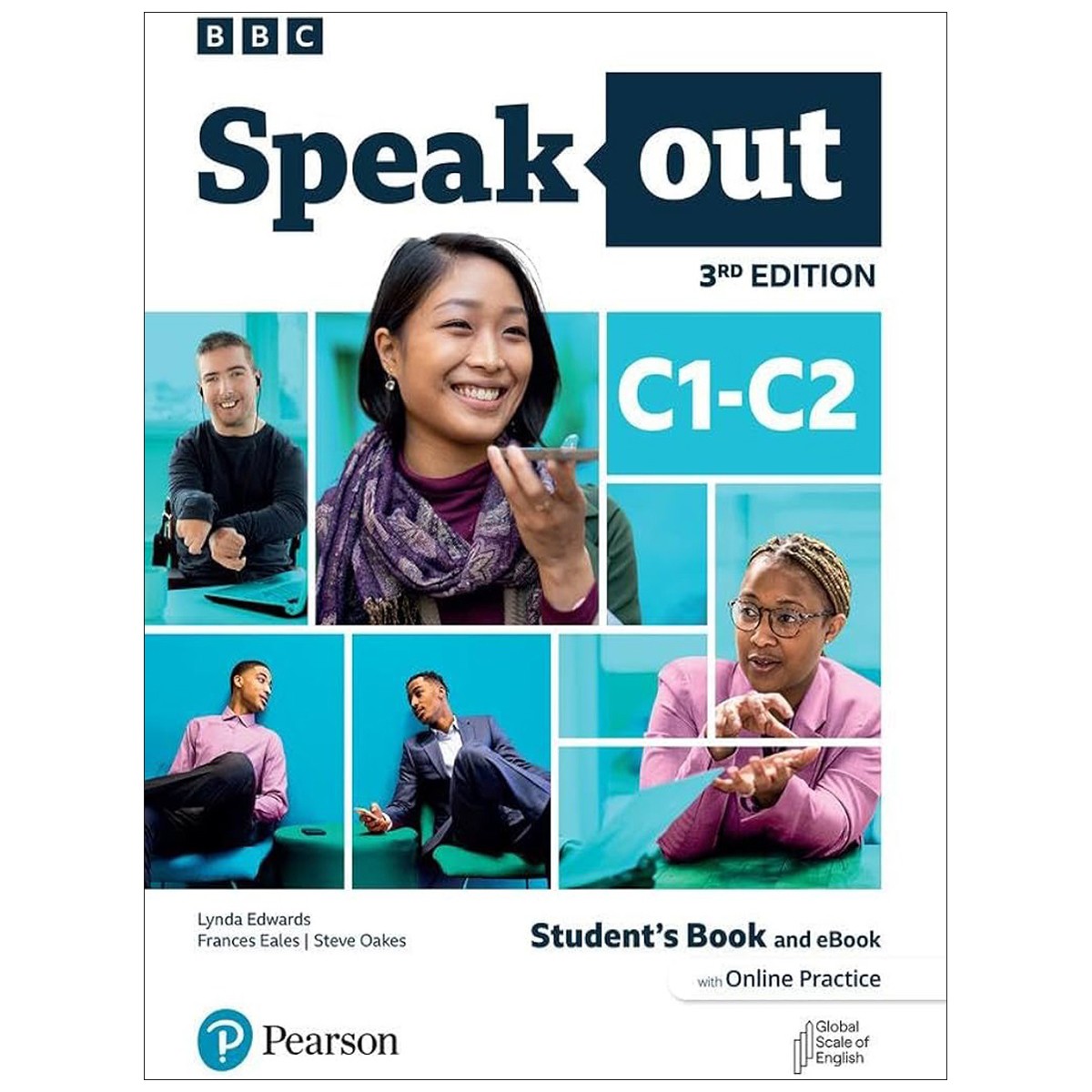 خرید کتاب Speakout C1.C2 Third Edition تا 50% تخفیف – زبانمهر