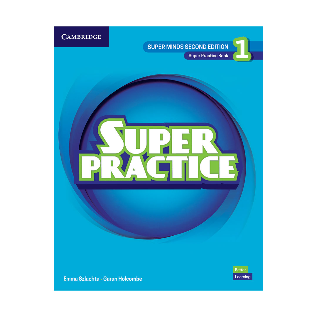 super practice book 1