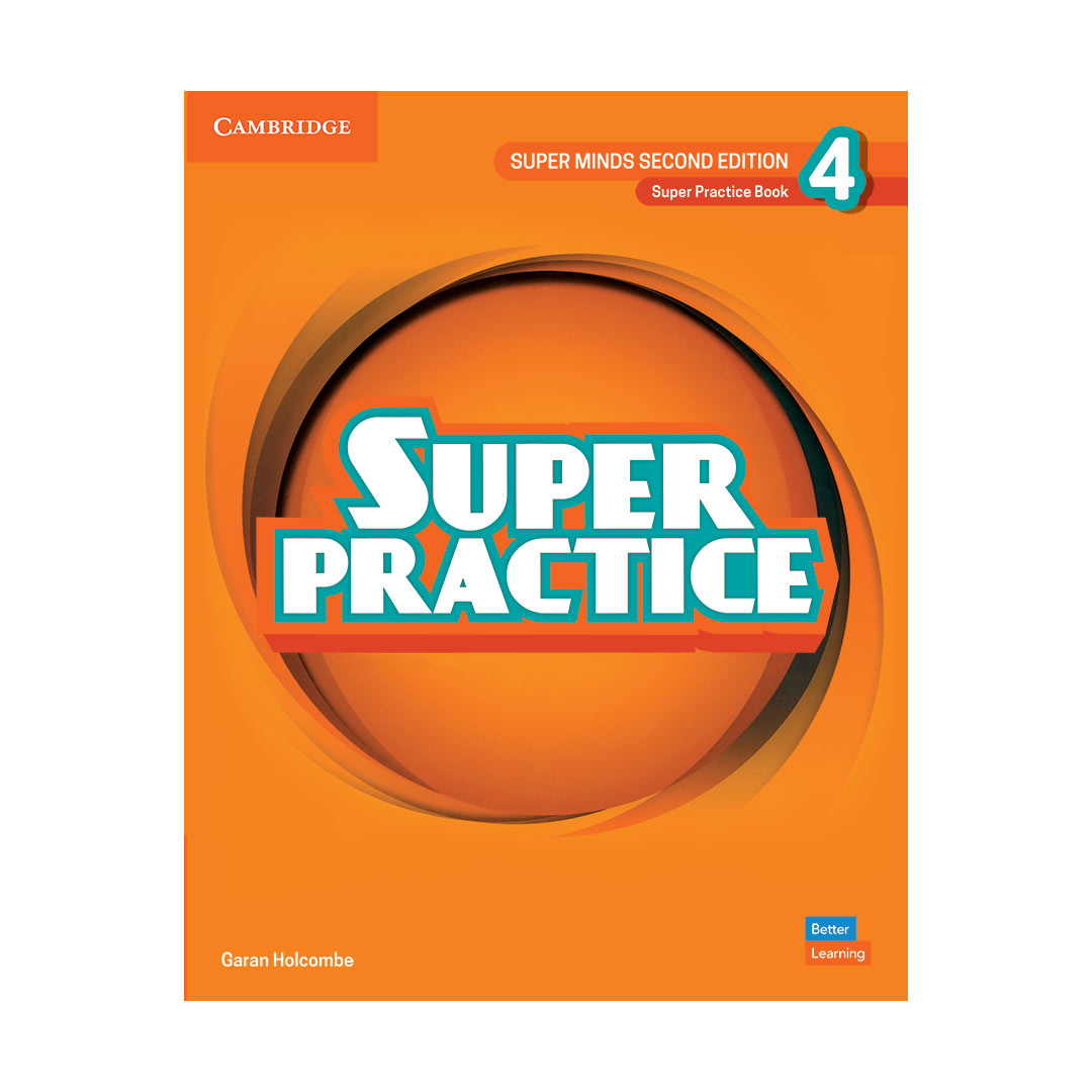 super practice book 4