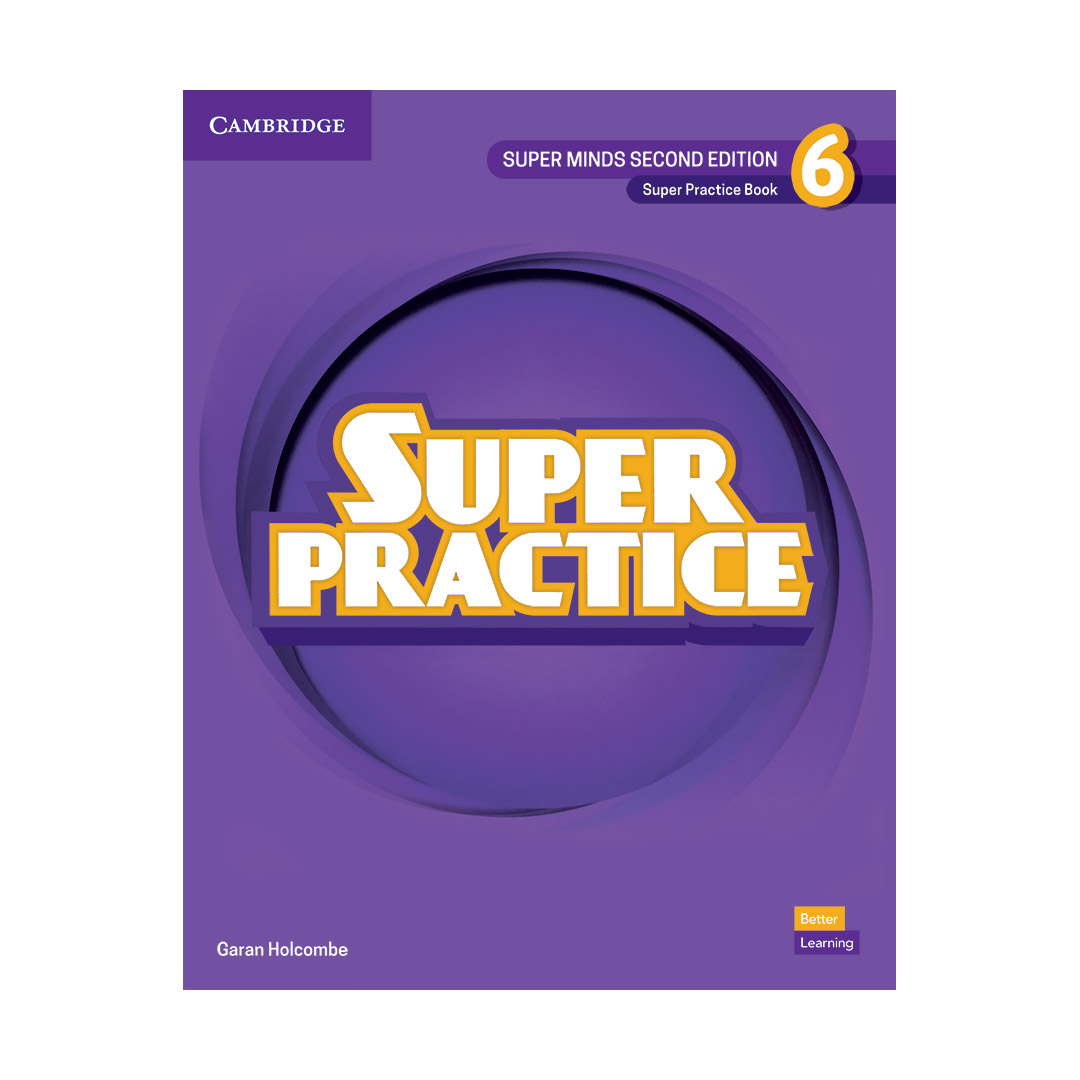 super practice book 6