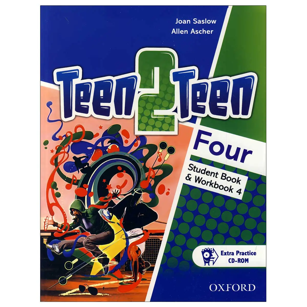 کتاب Teen 2 Teen 4
