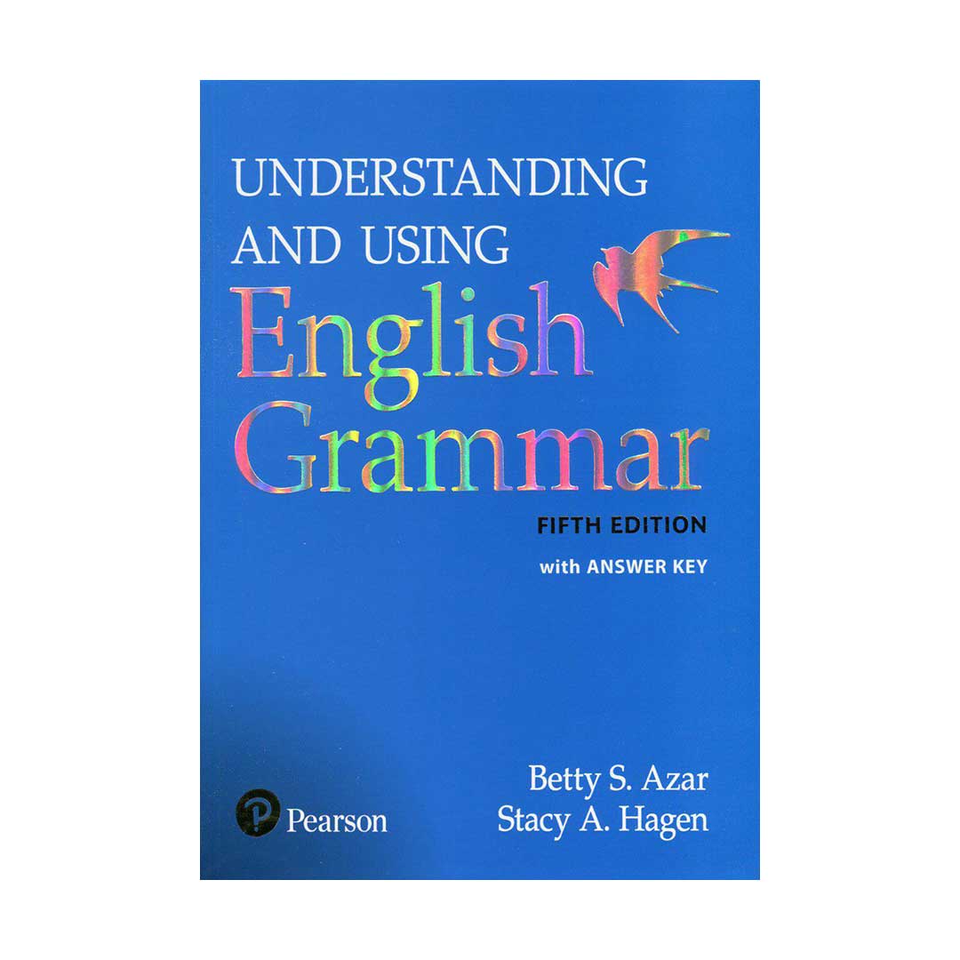 کتاب Understanding and Using English Grammar