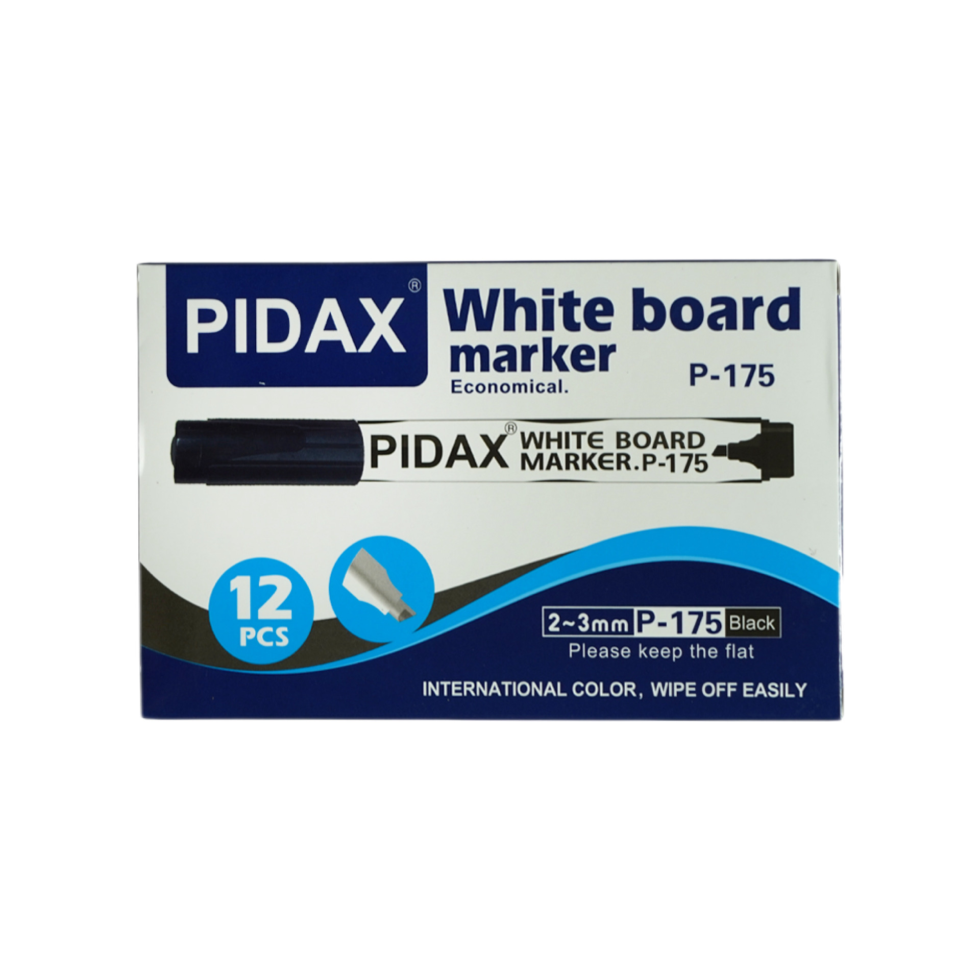 ماژیک وایت برد سرتخت پیداکس ( 175 )