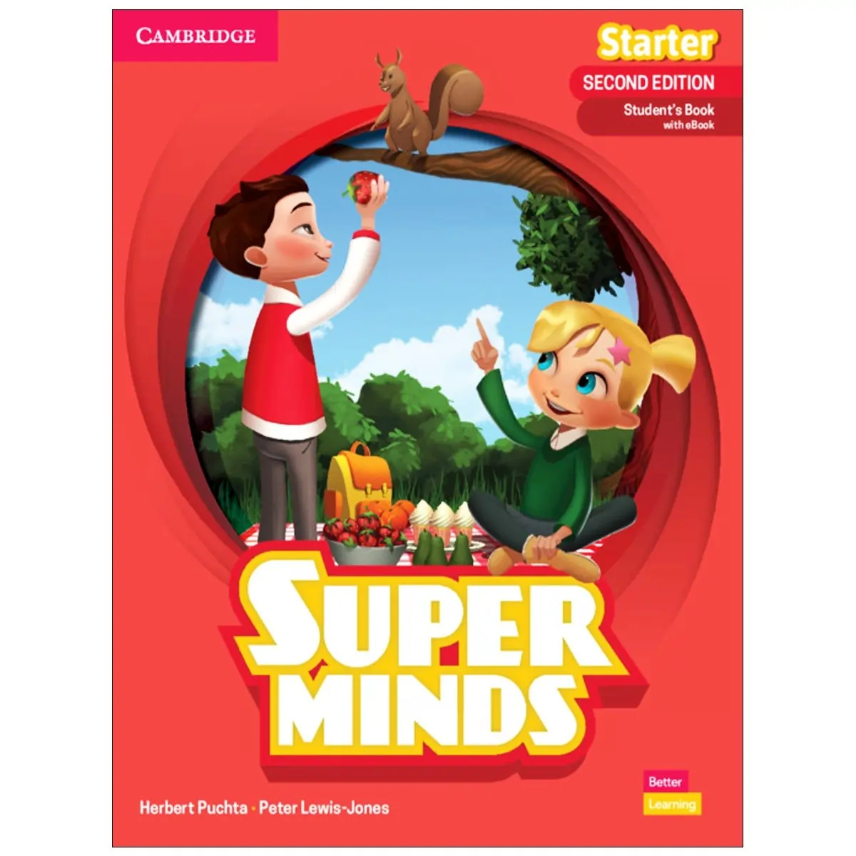 کتاب Super Minds Starter