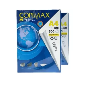 کاغذ A4 کپی مکس 80 گرم 500 برگ کاغذ A4 کپی مکس 80 گرم 500 برگ
