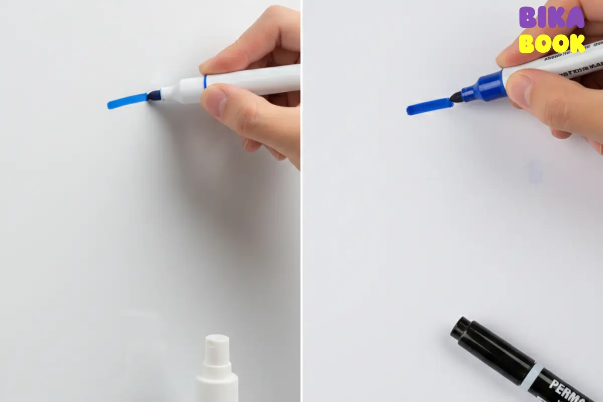 تفاوت ماژیک وایت برد و ماژیک معمولی