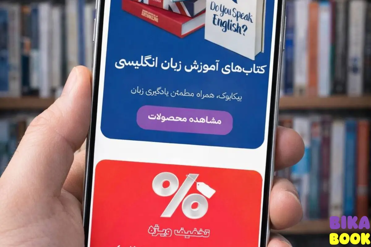 فروشگاه اینترنتی کتاب زبان
