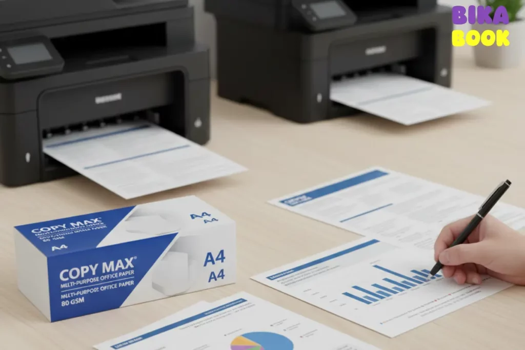 کاغذ کپی مکس چیست