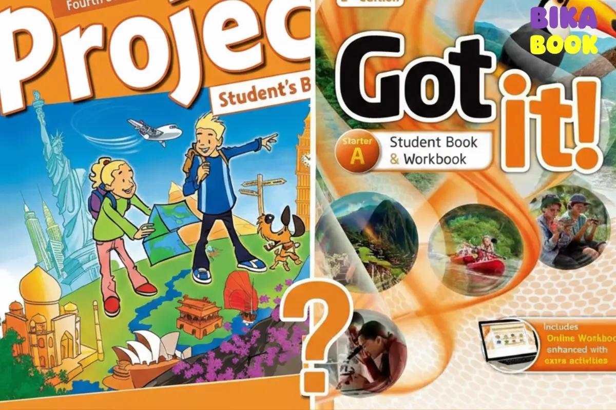 کتاب Got It بهتر است یا Project